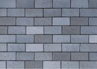 Тротуарный кирпич «ABC-Klinkergruppe» Berlin blau-anthrazit 200х100х52