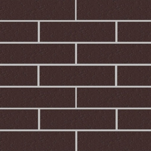 Фасадная клинкерная плитка Natural brown Duro, Paradyz